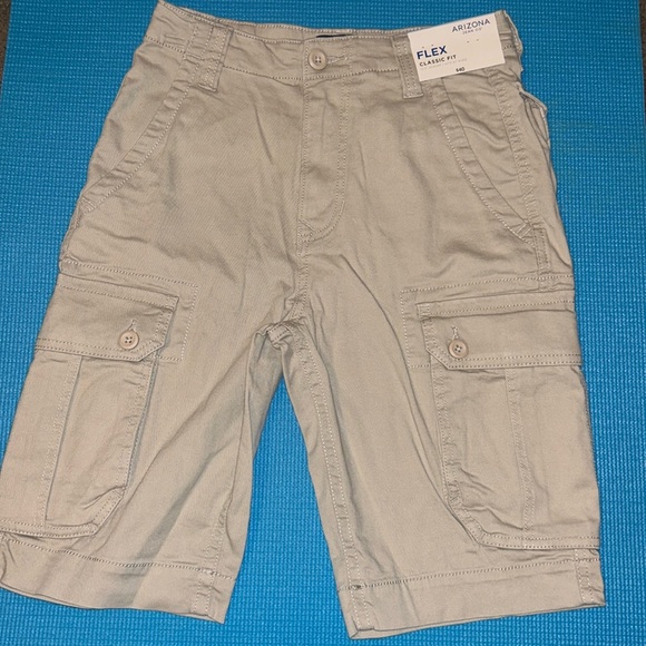 Arizona Men's Cargo Shorts Flex Classic
Fit Size W26 - Picture 1 of 12